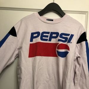 Pepsi Sweatshirt